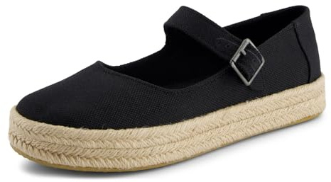 Toms Carolina Mary Jane 10021878 Damen Slipper, EU 37,5