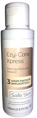 Piercing Aftercare Solution, Xpress, 100ml