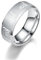 Hasdnker Ring Ringe Damen Bijouterie Herren Mode Arabische Islamische Ringe Für Männer Frauen Muslimischen Religiösen Gebet Ringe Retro Amulett Schmuck 6 Silberfarbe