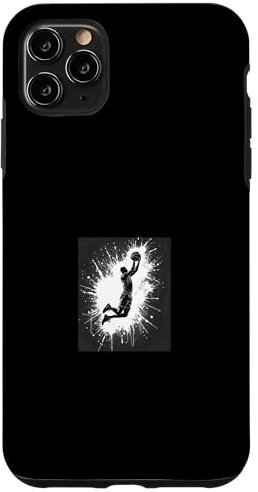 iPhone 11 Pro Max Basketball Player Case