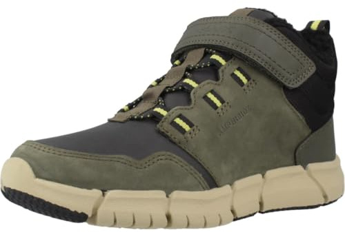 Geox Jungen J Flexyper Boy B Abx Ankle Boot