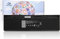 ANTIEE 45WH WD52H VFV59 Laptop Batteria Compatibile with Dell Latitude E7240 Latitude E7250 Ultrabook Notebook F3G33 KWFFN J31N7 451-BBFW 451-BBFT 451-BBFX 451-BBFY GD076 GVD76 HJ8KP NCVF0 F3G33 W57CV