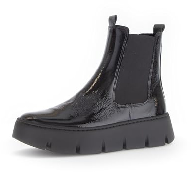 Gabor Damen Chelsea Boots, Frauen Stiefeletten