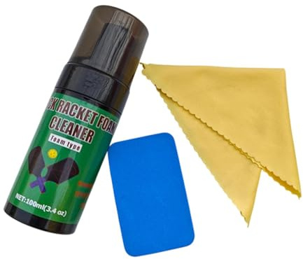 Baoblaze Grip Paddle Reset Spray Pickleball-Schlägerreiniger, erhöht und Kontrolle, leichtes, professionelles Pickleball-Schlägerspray