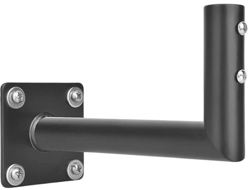 Weathervane Roof Mount - Easy to Install, Rust-Resistant Weathervane Mounting Bracket | TV Antenna Mounting Bracket with 6 Screw for Flagpoles
