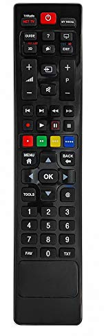 Telecomando TV RE-FLIX Ready-to-Use compatibile con GRUNDIG Sky