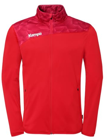 Kempa Herren Athletics 29 Poly Jacke Sport-Jacke