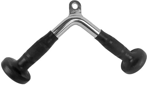 Tunturi Triceps Bar - Trizeps-Drückstange - Gummi