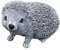 stoneandstyle Steinfigur Igel Ferdinand, massiver Steinguss, Frost- und wetterfest bis -30°C