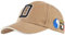 Copytec D-Day Baseball Cap WW II US Army Normandie Frankreich USA Amerika Zweiter #17211