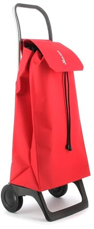 Einkaufstrolley Rolser Jet LN 2 Räder - Rot