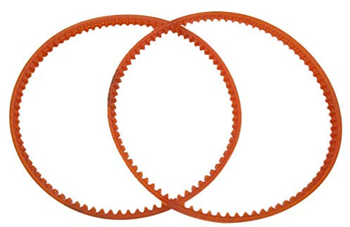 CKPSMS Marke - 2 STÜCKE MB SERIE STANDARD NÄHMASCHINENRIEMEN NEOPREN MOTOR ANTRIEB V RIEMEN (2PCS MB350)