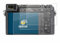 brotect Protection Écran Verre pour Panasonic Lumix DC-GX9 (3 Pièces) Film Protecteur Vitre 9H [Anti-Rayures, Transparent]