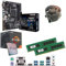 Components4All AMD Ryzen 7 1700 3.0GHz (Turbo 3.7GHz) Eight Core Sixteen Thread CPU, ASUS Prime B450M-A Motherboard & 8GB 2133MHz Crucial DDR4 RAM Pre-Built Bundle