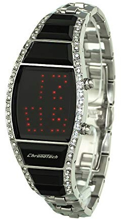 Chronotech Damen Uhr CT7122LS-03M