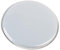 Almencla 8inch Banjo Head Skin Für Banjo Ukulele Teile Zubehör DIY Kit, Weiß