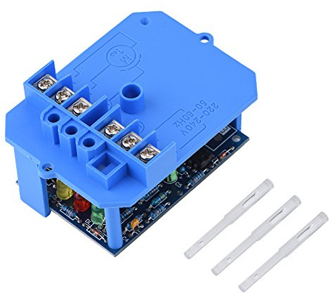 Circuito del controller della pompa dell'acqua, 220V 50-60 Hz Pannello del circuito elettronico del regolatore di pressione della pompa dell'acqua per EPC-2 con accessori