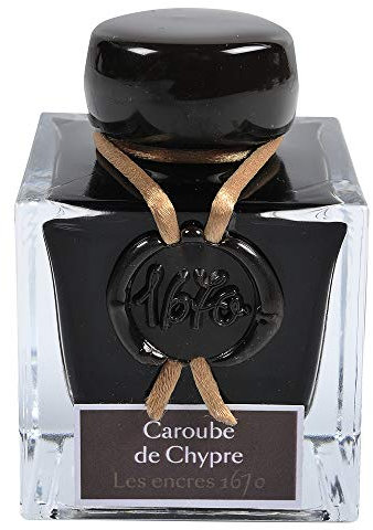 Jacques Herbin 13048T Tinte für Füller, 30 ml, mondstaubviolett