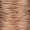 e-kurzwaren 5m Gummikordel 1mm / 2mm / 2,5mm / 3mm / 4mm / 5mm Hutgummi hochwertig Rundgummi Gummischnur elastisch Handwerk 32 Farben