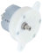 Moteur Reducteur 12V, Mini Moteur Electrique 12V lent 10 tr/min, Moteurs avec Reducteur de vitesse, Moteurs à vitesse avec rotation de l'engrenage muet terminal