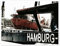 Hamburg Hafen Poster von Nestwick 70 x 50 cm Wandbilder Wanddeko
