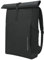 LENOVO IdeaPad Gaming Modern Backpack - Zaino per giocatori (Ultra Durevole, Ultra Leggero, Resistente all'Acqua) Plastica Riciclata - Nero
