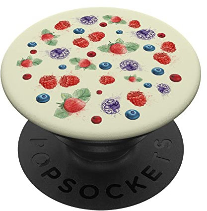 Cool Patterns Matching Phone Case and Grip Stand PopSockets Swappable PopGrip