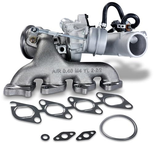 BESTPRICE 1x Turbolader Abgasturbolader,