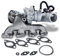 BESTPRICE 1x Turbolader Abgasturbolader,