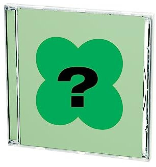 BTOB - 12th Mini Album WIND AND WISH (CLOVER Ver.) CD+Folded Poster (CD Only/No Poster)