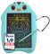 Magicat LCD Schreibtafel Kinder 8,5-Zoll Zeichentafel inkl. 6 Malvorlagen I Perfektes Nikolaus- oder Adventsgeschenk I kreative Magic Schreibtafel für Kids I Warentest Online Note 1,0