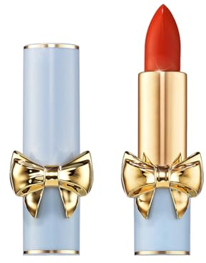 SatinAllure Lipstick - 656 Crimson Ecstasy by Pat Mcgrath Labs for Women - 0.13 oz Lipstick