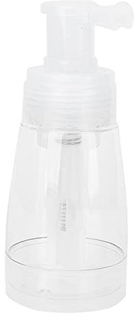 180ml Hair Powder Spray Bottle, Leak Proof Empty Powder Travel Cosmetics Blower, Empty Refillable Spray Bottle Hair Styling Tool for Hair Salon, Home, Beauty