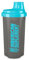 AS AMERICAN SUPLEMENT | Shaker Proteínas | 500 ml | Mezclador de Proteínas a Prueba de Fugas | con Tamiz para Evitar Grumos | Vaso Mezclador para el Gimnasio | Color Azul