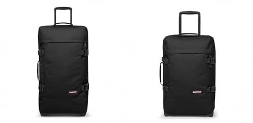 EASTPAK TRANVERZ M Koffer, 27 L - Black (Schwarz) & TRANVERZ S Koffer, 27 L - Black (Schwarz)