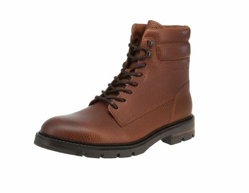 Tommy Hilfiger Shoes GmbH Male Winter Cognac Gr. 43