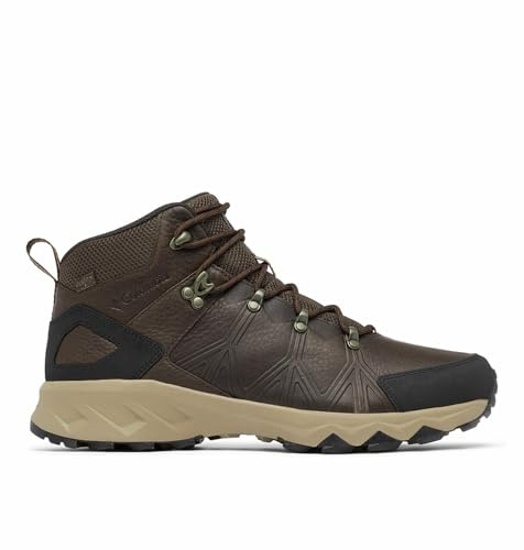 Columbia Herren Peakfreak Ii Mid Outdry Wp LeatherWanderstiefel