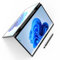Tuofudun 360° Yoga Laptop Intel N95, 10.5 Inch 2.5K Dual Touch Screen, 16GB DDR4, 1TB SSD, 2 in 1 Tablet Windows 11 Pro, with Stylus Pen