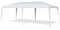 RELAX4LIFE Gazebo Giardino 3x6M/3x9M Modulare con 0/4/5/6/8 Pareti e Finestre, per Feste/Matrimoni/Mercati, Resistente a Pioggia e Sole, Facile Montaggio (3X6M-Senza Pannelli Laterali)