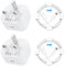 for iPhone Charger Apple MFi Certified 20W USB-C Fast Charger 2-Pack with 6FT Lightning Cable - Compatible with iPhone 14/13/12/11 Pro Max/SE/XS/XR/8 Plus & More
