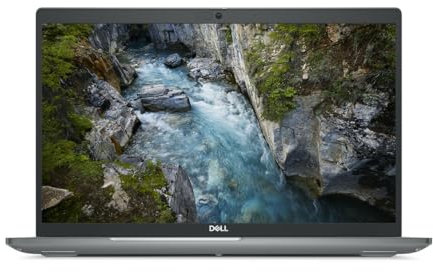 Dell Laptop Precision 3591 32 GB RAM 512 GB SSD 15,6 Zoll QWERTY Spanisch