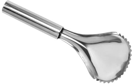 Kürbisschaufel Gadget Küchengerät Kürbismarkentferner Home-kürbis-entkerner-löffel Praktischer Kürbisentkerner Küchenwerkzeug Kernentfernerschaufel Küchenwaren Rostfreier Stahl Warmhm