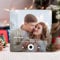 Imán de Refrigerador con Música Personalizado Reproductor de Música con Foto Portada Álbum Puede Reproducir Imán Personalizable para Nevera Parejas Decoración del Hogar Amantes de la Música