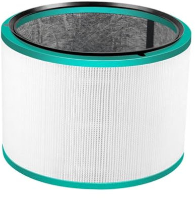 TOPBATHY Air Purifier Filters Hepa Filter Replacement Fit Hp00/01/02/03/dp01/03 Models Clean Home Air