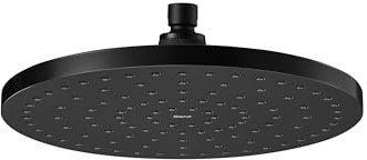 ROCA A5B2250NB0 RAINSENSE Rociador de Pared o Techo Orientable ABS Negro Mate