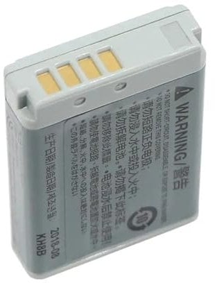 Lithium Battery NB-13L NB13L 3.6V Camera Battery,Compatible For Canon PowerShot G5X G7 X Mark II G9X SX720 SX730 SX740 HS Camera CB-2LH ,1250mAh Charger(1250mah)
