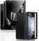 JEHOO Protection d'écran Anti Espion pour Samsung Galaxy Z Fold 5, [2+2+2 Pièces] TPU Souple+ Verre Trempé+ Protection Objectif Caméra, with Upgrade Positioning Tool, Easy Installation