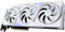 MSI GeForce RTX 5060 Ti 16G GAMING TRIO OC WHITE Graphics Card - RTX 5060 Ti GPU, 16GB GDDR7 (28Gbps/128-bit), PCIe 5.0 - TRI FROZR 4 (3 x STORMFORCE FAN) - RGB - HDMI 2.1b, DisplayPort 2.1b