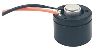 UOUOBEAR PM1105 Mini 11mm 12V DC Brushless Outer Rotor Motor Turntable Direct Drive Gimbal Motor