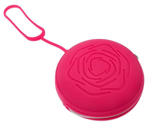 SAFIGLE Menstruationstassen-organizer Aus Silikon Aufbewahrungsbox Für Menstruationstassen Tragbarer Halter Für Menstruationstassen